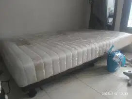 Springbed single guhdo