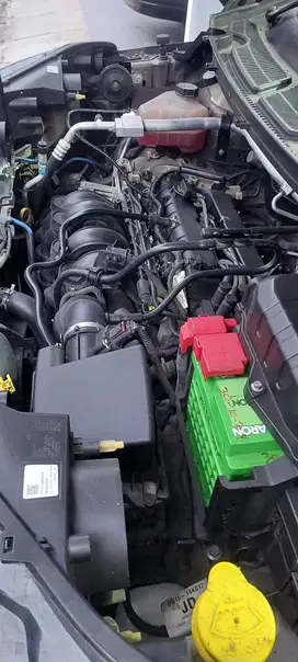 Ford Eco Sport 2014 Bensin