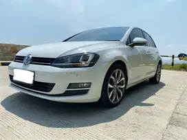 VW Golf TSi 2014 MK7 Volkswagan