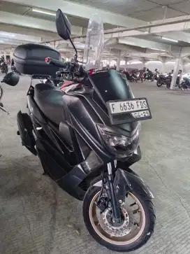 Yamaha nmax 2019 low km