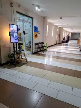 Butuh ruangan untuk gudang toko online.di Apartmene Menteng Square