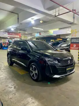 ODO 14rb New Peugeot 3008 Facelift Allure Active 1.6 Turbo 2022