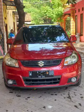 Suzuki SX4 X-Over 2014 MT Bensin