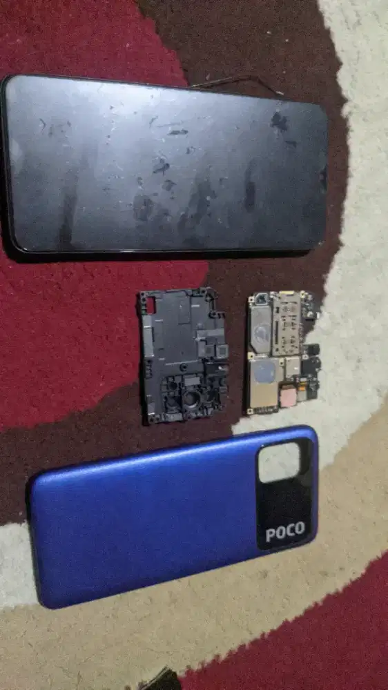 Poco M3 matot 4/64
