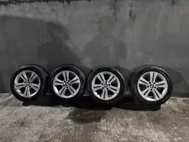 Velg BMW R17 OEM F30  dan ban