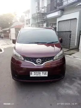 Nissan Evalia xv