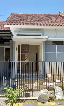 Rumah Murah Minimalis di Perumahan Pandanwangi Royal Park Sulfat