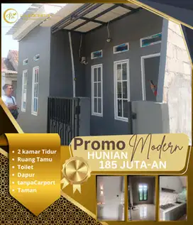 CLUSTER IDEALIS 2 KAMAR STOCK TERBATAS MULAI DARI 185 JUTAAN