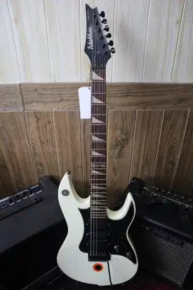 Gitar Elektrik Washburn Artis Series ORI NEGO