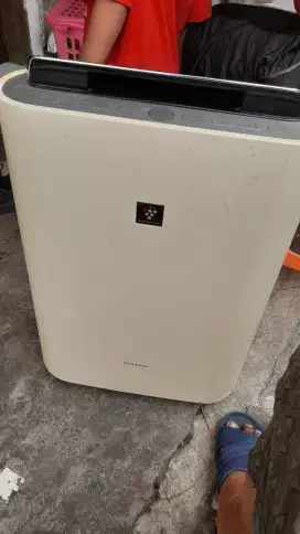 Air Purifier Sharp Second