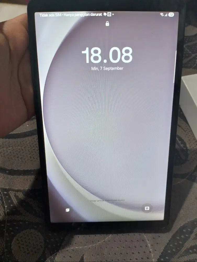 SAMSUNG GALAXY TAB 9 2024