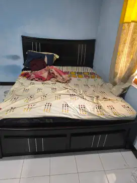 Dijual Kasur Kayu