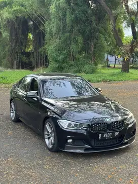 BMW F30 328I 2015 Black Hitam 2016 BMW F30 2014 Jual cepet Jual BU
