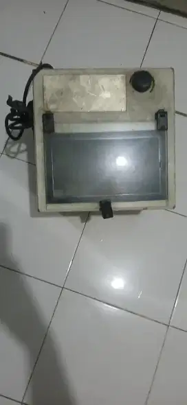 Sand Blast Dental Equipment