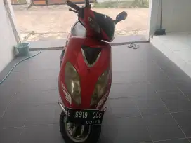 Motor scooter Kymco 125cc