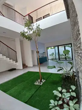 Di Jual Rumah Minimalis Modern dekat LRT Harjamukti