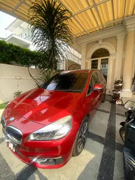 Grand tourer 7 seater