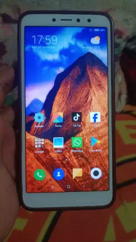 Xiaomi redmi S2 3/32 layar 6 inchi normal tt/barter