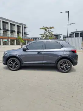 Honda WR-V 2024 Bensin
