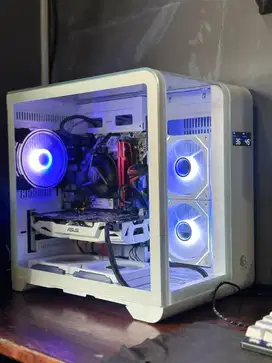 Pc Gaming Gen 10 16/256GB Asus 1070 8Gb