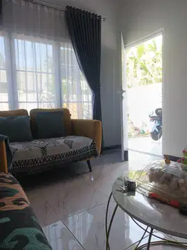 Bismillah, dijual rumah di kavling dukuh baru. dukuh baru