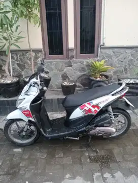 Honda Beat Pop tahun 2015
