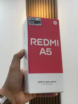 REDMI A5 4/128GB