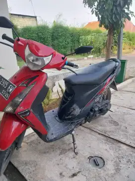 Suzuki Spin SR 125cc 2008 BPKB only