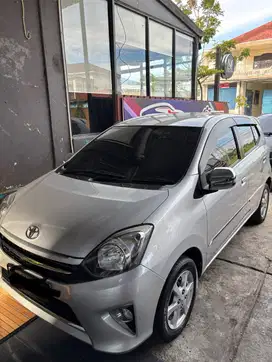 DIJUAL Agya Tahun 2014 Manual Type G