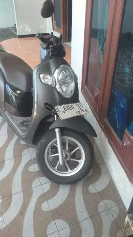 Dijual Honda scoopy