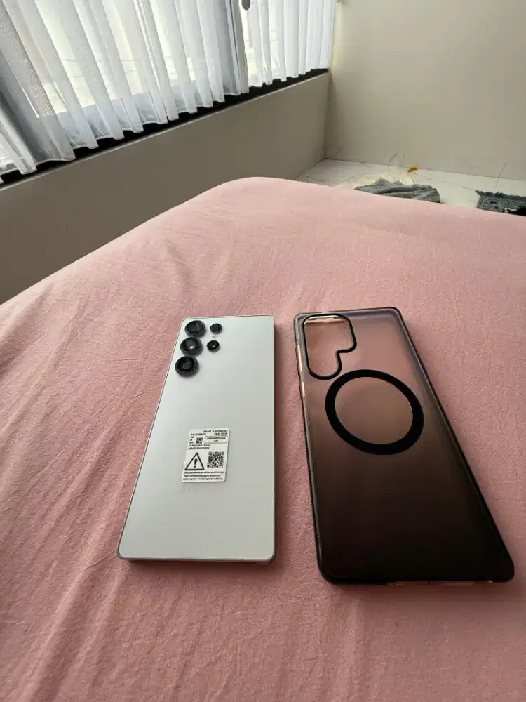 Samsung S25 Ultra 12/256 SEIN LikeNew