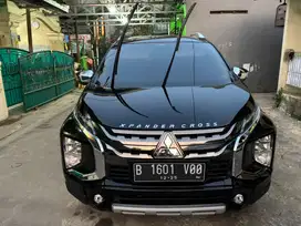 Xpander cross premium package AT 2020