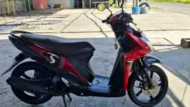 Yamaha Mio 2019