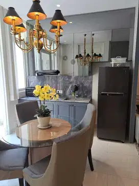 Rumah cantik ex show unit di grand pakuwon