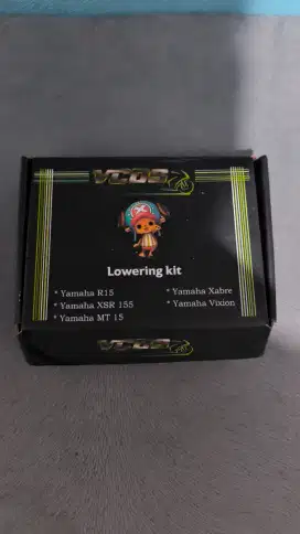 Lowering Kit merk VCOS