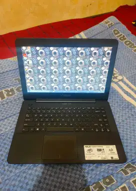 Laptop Asus Slim Ram 6Gb