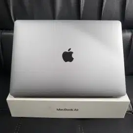 Macbook Air M1 8/256GB Ibox Fullset Original