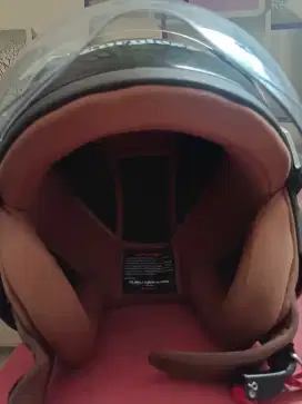 helm cargloss hijab