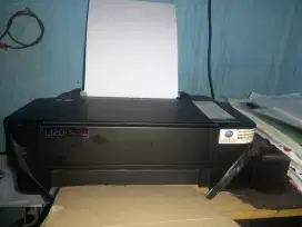 Printer epson L120 hasil print bagus