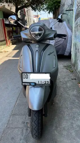 Dijual motor yamaha filano 2024