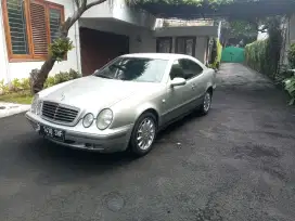 CLK 230 Kompressor w208 coupe
