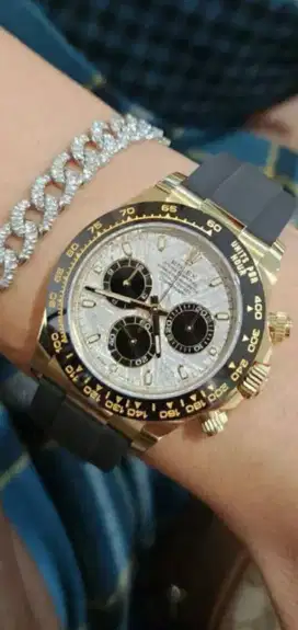 Jam Tangan Rolex M116518ln-0076