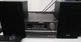 HIFI PHILIPS MCD 2010 LIKE NEW JUAL CEPAT