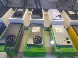 INFINIX SMART 10 8/128GB LIKE NEW LENGKAP FULL ORIGINAL