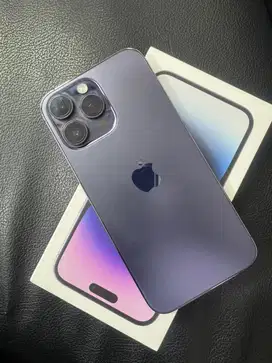iphone 14 Promax 256 gb eks ibox