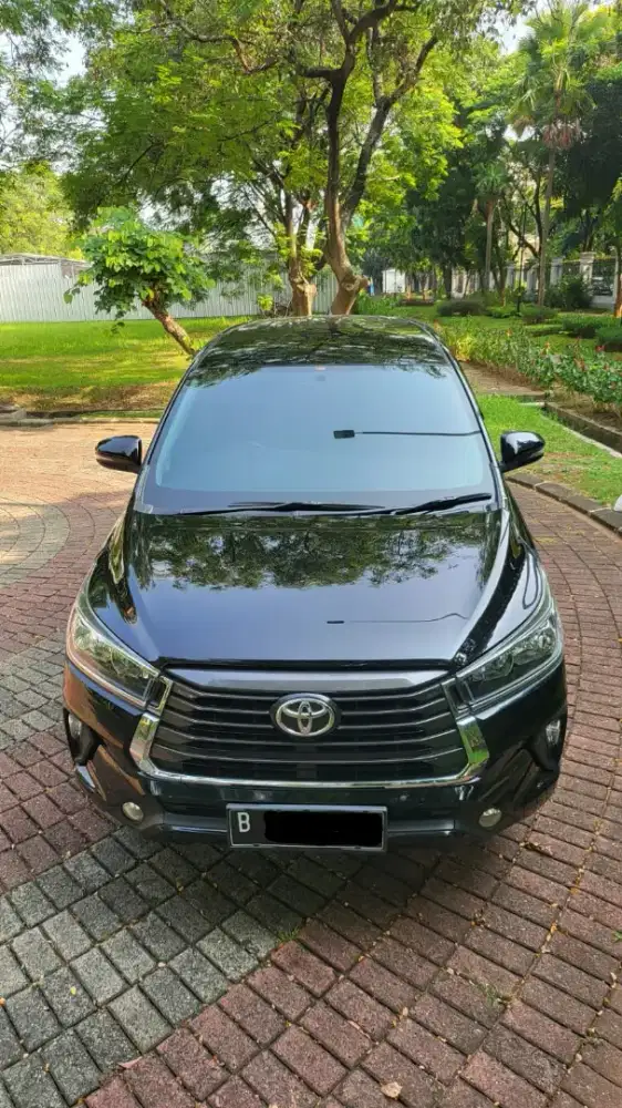 TOYOTA KIJANG INNOVA NEW REBORN G 2.0 G AT 2021