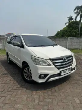 Termurah Innova G Diesel 2014