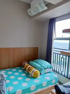 Apartemen connect dengan pakuwon mall