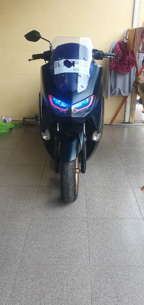 Di jual Nmax type ABS