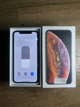IPHONE XS 64GB BLACK INTER NO MINUS